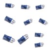 10 Pack Pinball Replacement Bulb LED 6.3 Volt AC, 555