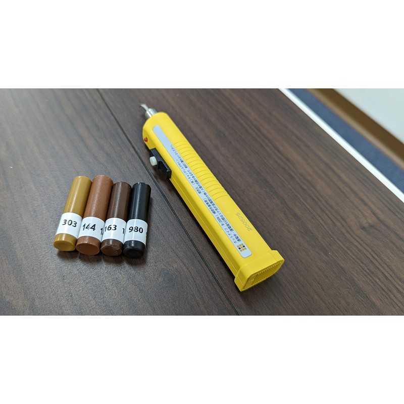House Box Easy Repair Kit, for Dark Floor Scratch Repair