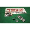QTM Glove box Striker US MADE Fits Willys MB Ford