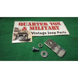 QTM Glove box Striker US MADE Fits Willys MB Ford GPW jeep  G-503