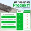 PWS 1 x 2 m Gutter Protection, Diameter 100-125 mm,