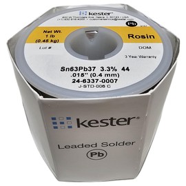 Kester Rosin 24-6337-0007 2 Pack
