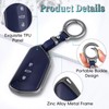 OFF WE GO Key Cover Car Key Cases for VW