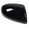 Side Mirror Cover Plastic Weather Resistant Exterior Rearview Mirror Cover
