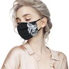 Mascarillas desechables 3 capas para mujer – 50 unidades cómodas