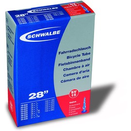 Schwalbe 22x1 3/8 (550a) Tube Presta SV8