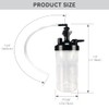 Oxygen Humidifier Bottle for Comfortable Inhalation