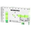 WORKPRO Mini Level, Mini Level, Switch Box Injury Level, Crystal
