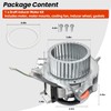 Hodflop J238-100-10108 HC21ZE121A Furnace Draft Inducer Blower Motor Assembly for