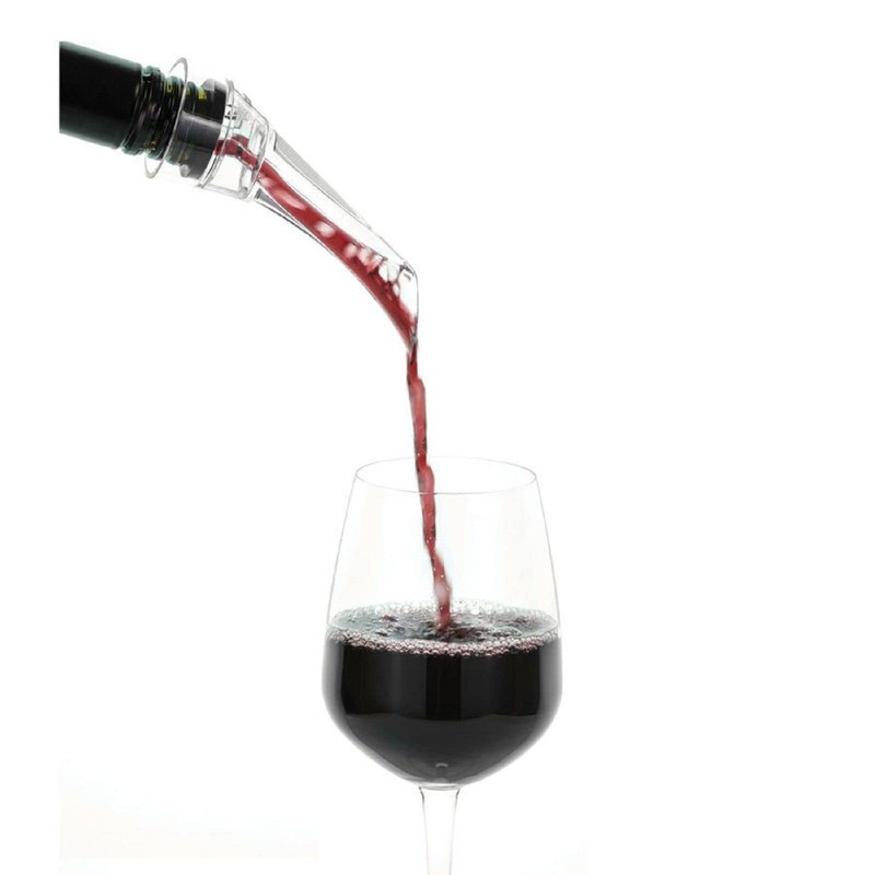 Avanti 14948 Wine Aerating Pourer, Clear