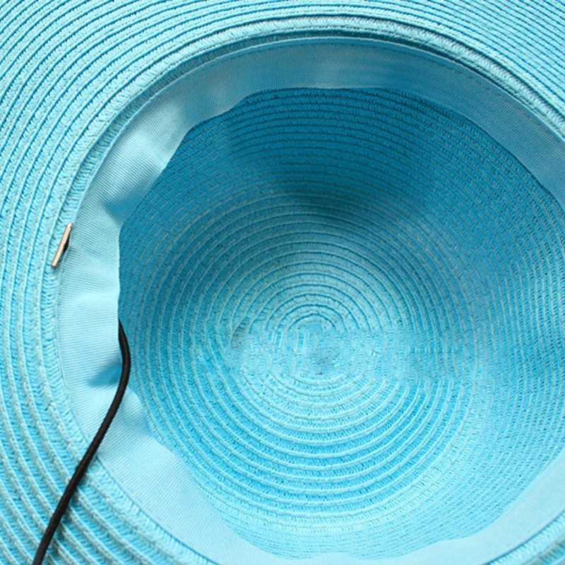 Hat Chin Cord, White Flexible Removable Hat Chin Strap with