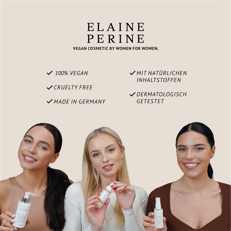 Elaine Perine™ Whitening Cream for Body, Armpits, Knees, Elbows, Made