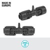 Gardena Micro-Drip System Reducing Tee - Practical T-Connector for Transition
