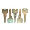 Neuter Bow Do Not Duplicate KW1 5 pin Key Blanks