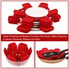 BYKITCHEN Pan Pot Protectors, Larger & Thicker Pan Protector with