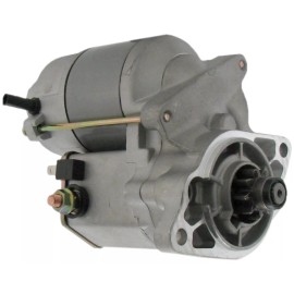 Gladiator New Starter for Kubota replaces LRS01526 RS41303 432479 71-29-18400 16285-63011