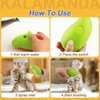 Cat Steam Brush, 3 In 1 Steamy Pet Brush, Silicone