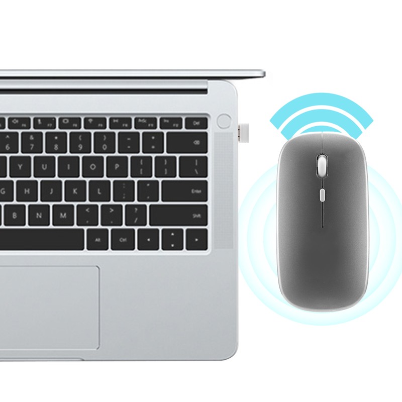 Bluetooth 2.4G Dual Mode Wireless Mouse for Windows 98 /
