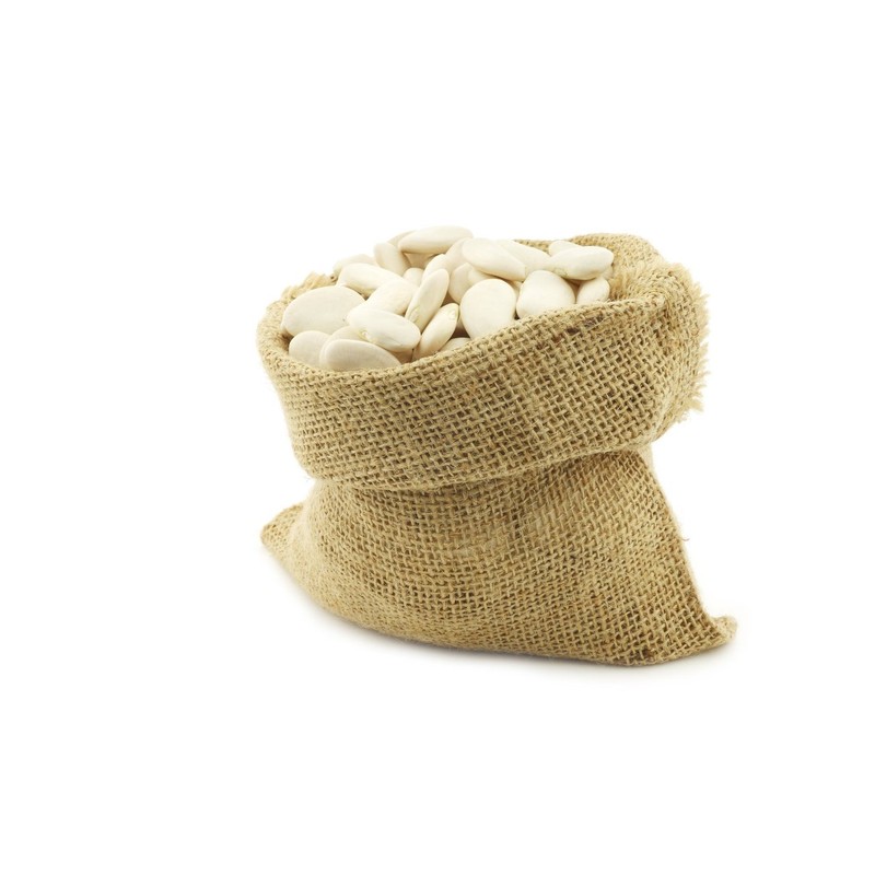 Hunza Organic Baby Lima Beans (2 lbs)