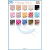 OMEGA Omega Nr. 6 [70 g] – weiches Garn, 100