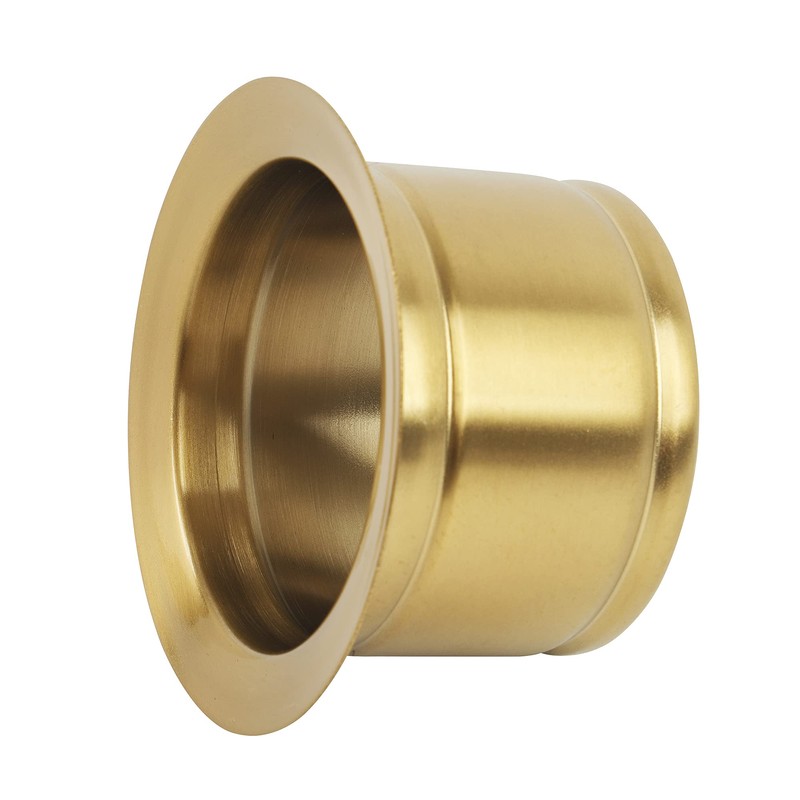 LQS Extended Sink Flange, Deep Garbage Disposal Sinks Flange for