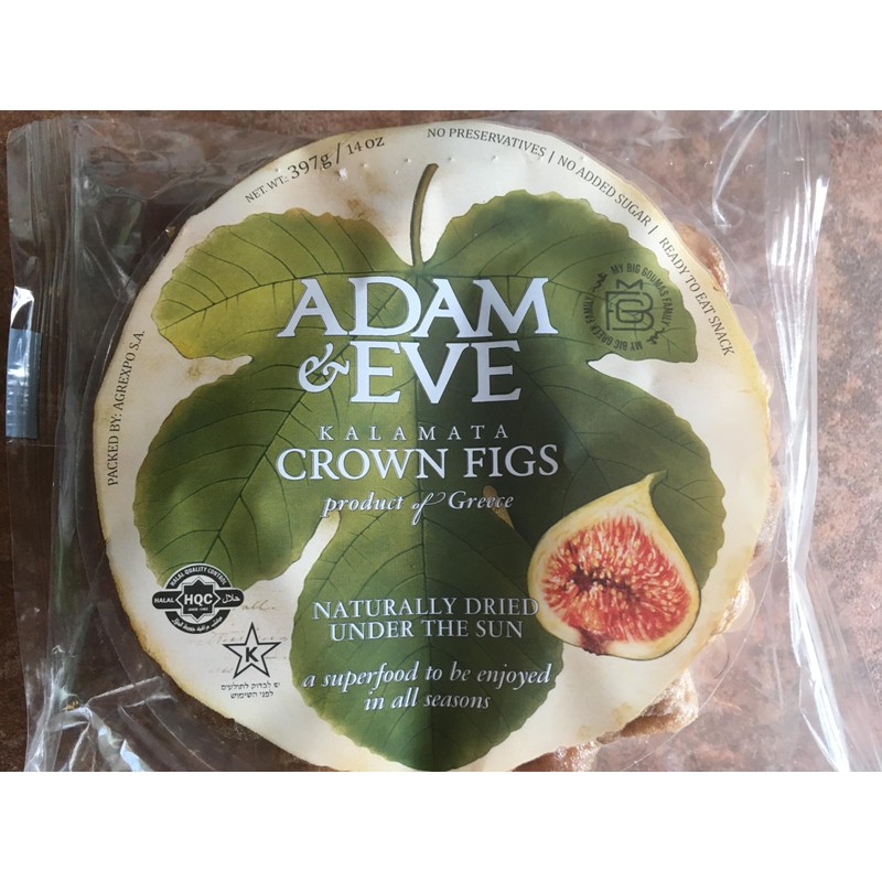 Krinos Kalamata Crown Figs