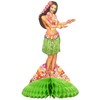 Beistle Hula Centerpiece