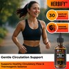 HERBIFY Cayenne Pepper Drops - Immune Support Supplement - Detox