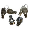 Lock and Key Kit for Milwaukee Tool Chests & Cabinets