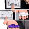 Appearing Car Magic Trick – Draw a Car and It
