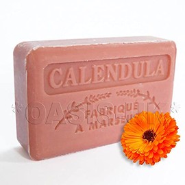 125g Savon De Marseille Soap - Calendula