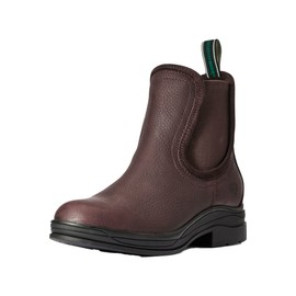 ARIAT BMVY9 Womens Keswick Waterproof Boot Dark Brown 9.5