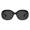 Quay - Womens Sunglasses, Round Lenses with UV Protection (Impromptu,