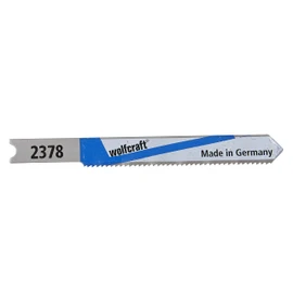 wolfcraft BIM Jigsaw Blade, U-shank I 2378000