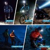 SightLux Headlamp Flashlight Rechargeable - 1500 Lumens Right Angle Headband