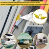 Marine Inline Tube Fuse Holder Fast Blow Screw Type Electrical