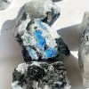 Wholesale Natural High Quality Healing Rough Stone rainbow Moonstone Raw