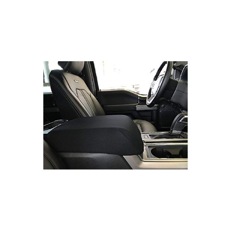Car Console Covers Plus Made in USA Designed for Ford