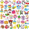 Labeol Diamond Art Stickers Kits for Kids Boys and Girls