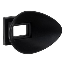 Fotodiox 22mm Eyecup for Canon EOS Digital 7D, 5D MrkIII, 1D MrkIII, 1Ds MrkIII, 1D MrkIV, 1Dc, 1D-X