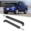 KSTE Tailgate Gas Struts 1 Pair Tailgate Bonnet Gas Struts