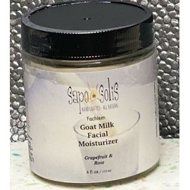 Sapo de solis Goat Milk Facial Moisturizer