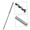 Mobestech Square Drill Bits for Woodworking Carbon Steel Square Hole
