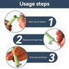 Chewable Breather Quit, Chewable Essential Oil Breath Stick, Can do