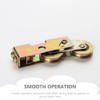 LIFKOME 2pcs 1-1/4 Inch Sliding Patio Door Rollers Sliding Door
