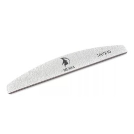 Mussa Paquete De 25 Limas Marca Mussa Para Uñas Acrílicas Manicura