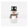 Scentsy Snow Day Warmer Holiday Collection 2021 Snowman