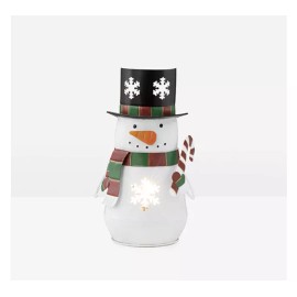 Scentsy Snow Day Warmer  Holiday Collection 2021 Snowman