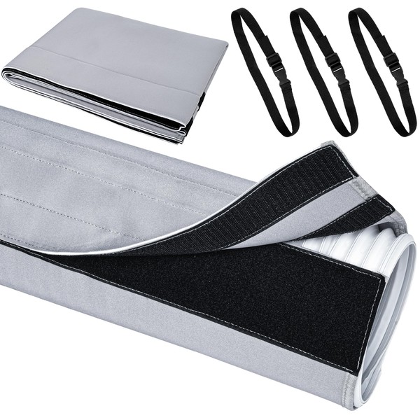 Sawowkuya Portable Ac Hose Insulation, 1pcs Portable Ac Air Conditioner
