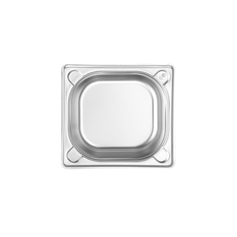 Hendi 806623 Gastro Norm Container 1/6